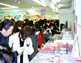 イベント会場の様子